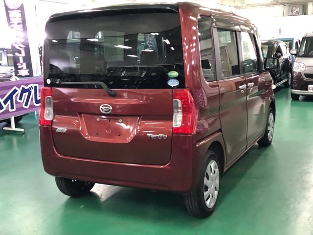 タント Ｘ　ＳＡ　助手席側パワースライドドア　アクセル踏み間違い防止装置　横滑り防止装置　エコアイドル　純正ＣＤオーディオ　オートエアコン　ベンチシート　プッシュスタート　スマートキー　盗難防止装置　電動格納ミラー（13枚目）