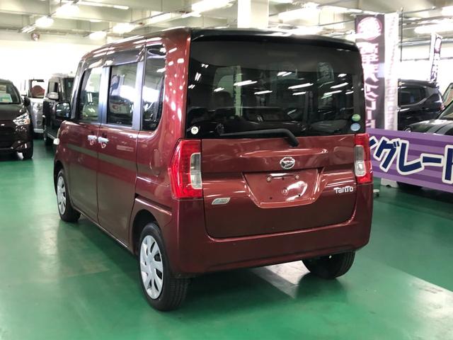 タント Ｘ　ＳＡ　助手席側パワースライドドア　アクセル踏み間違い防止装置　横滑り防止装置　エコアイドル　純正ＣＤオーディオ　オートエアコン　ベンチシート　プッシュスタート　スマートキー　盗難防止装置　電動格納ミラー（14枚目）