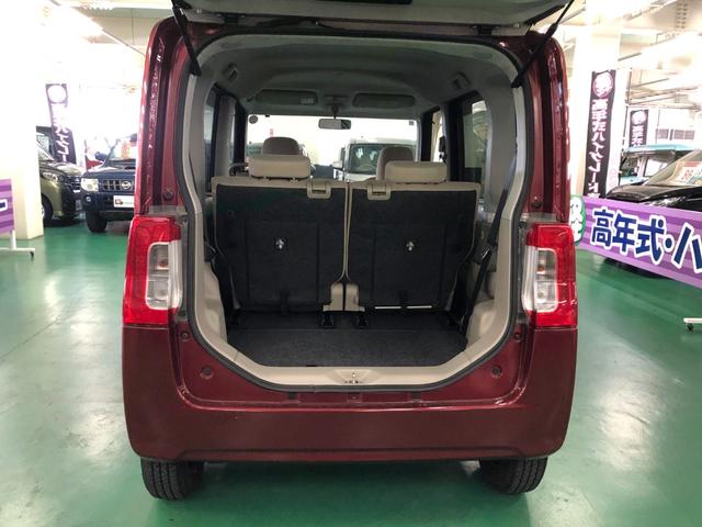 タント Ｘ　ＳＡ　助手席側パワースライドドア　アクセル踏み間違い防止装置　横滑り防止装置　エコアイドル　純正ＣＤオーディオ　オートエアコン　ベンチシート　プッシュスタート　スマートキー　盗難防止装置　電動格納ミラー（15枚目）