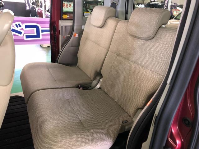 タント Ｘ　ＳＡ　助手席側パワースライドドア　アクセル踏み間違い防止装置　横滑り防止装置　エコアイドル　純正ＣＤオーディオ　オートエアコン　ベンチシート　プッシュスタート　スマートキー　盗難防止装置　電動格納ミラー（18枚目）