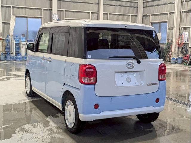 ムーヴキャンバス Xリミテッド SAIII 両側パワースライドドア 衝突被害軽減ブレーキ 車線逸脱警報装置 横滑り防止装置 アイドリングストップ オートエアコン プッシュスタート スマートキー 盗難警報装置 ドラレコ ETC付き(14枚目)