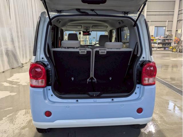 ムーヴキャンバス Xリミテッド SAIII 両側パワースライドドア 衝突被害軽減ブレーキ 車線逸脱警報装置 横滑り防止装置 アイドリングストップ オートエアコン プッシュスタート スマートキー 盗難警報装置 ドラレコ ETC付き(15枚目)