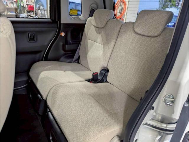 ムーヴキャンバス Xリミテッド SAIII 両側パワースライドドア 衝突被害軽減ブレーキ 車線逸脱警報装置 横滑り防止装置 アイドリングストップ オートエアコン プッシュスタート スマートキー 盗難警報装置 ドラレコ ETC付き(16枚目)