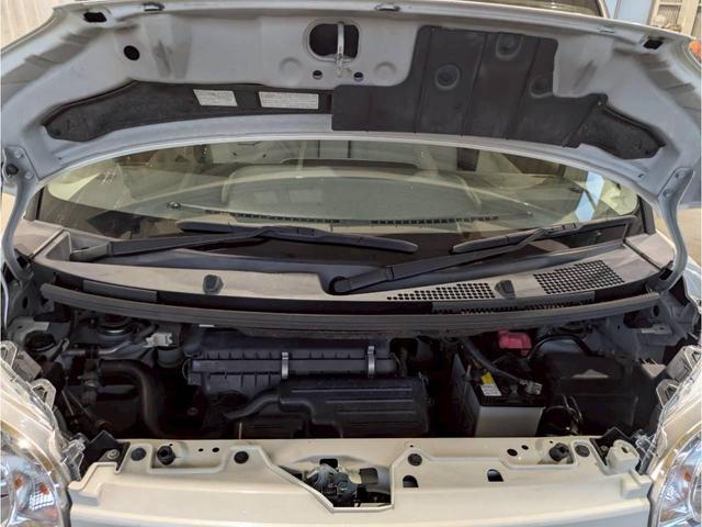 ムーヴキャンバス Xリミテッド SAIII 両側パワースライドドア 衝突被害軽減ブレーキ 車線逸脱警報装置 横滑り防止装置 アイドリングストップ オートエアコン プッシュスタート スマートキー 盗難警報装置 ドラレコ ETC付き(28枚目)