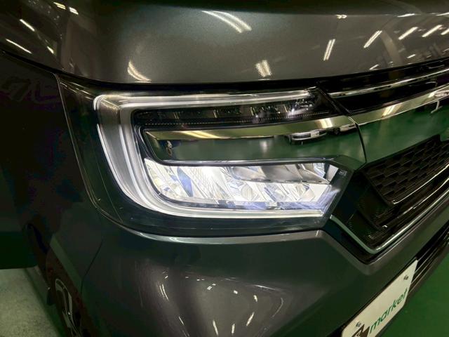 N-BOXカスタム G・Lホンダセンシング 当社リースアップ車両 ワンオーナー 社外ナビ 助手席側パワースライドドア クルーズコントロール 衝突被害軽減ブレーキ 車線逸脱警報装置 横滑り防止装置 LEDヘッドライト プッシュスタート ETC付き(30枚目)