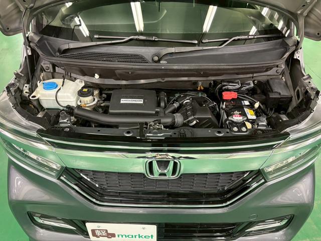 N-BOXカスタム G・Lホンダセンシング 当社リースアップ車両 ワンオーナー 社外ナビ 助手席側パワースライドドア クルーズコントロール 衝突被害軽減ブレーキ 車線逸脱警報装置 横滑り防止装置 LEDヘッドライト プッシュスタート ETC付き(31枚目)