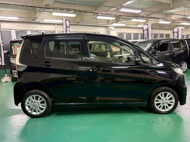 デイズ ハイウェイスター X バックカメラ アイドリングストップ オートエアコン ベンチシート ABS HIDヘッドライト プッシュスタート スマートキー オートリトラミラー 純正アルミ(10枚目)