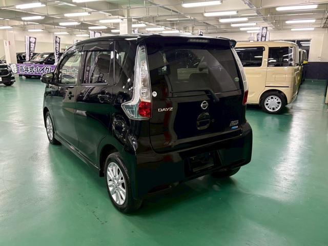 デイズ ハイウェイスター X バックカメラ アイドリングストップ オートエアコン ベンチシート ABS HIDヘッドライト プッシュスタート スマートキー オートリトラミラー 純正アルミ(15枚目)