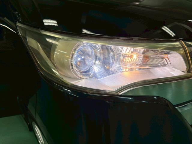 デイズ ハイウェイスター X バックカメラ アイドリングストップ オートエアコン ベンチシート ABS HIDヘッドライト プッシュスタート スマートキー オートリトラミラー 純正アルミ(31枚目)