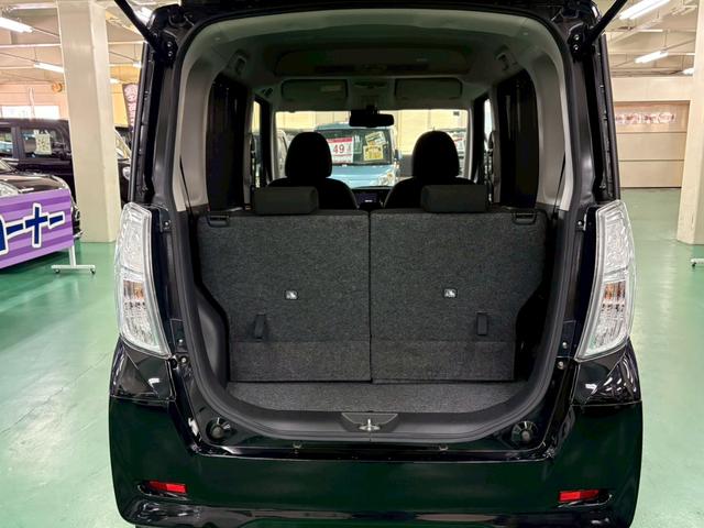 デイズルークス ハイウェイスター　Ｘ　後期モデル　社外ナビ　アラウンドビューモニター　助手席側パワースライドドア　エマージェンシーブレーキ　横滑り防止装置　アイドリングストップ　オートエアコン　ＡＢＳ　ＬＥＤヘッドライト　プッシュスタート（16枚目）