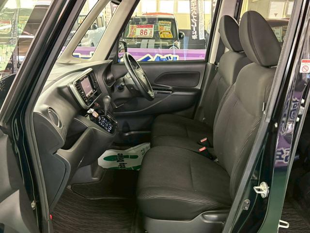 デイズルークス ハイウェイスター　Ｘ　後期モデル　社外ナビ　アラウンドビューモニター　助手席側パワースライドドア　エマージェンシーブレーキ　横滑り防止装置　アイドリングストップ　オートエアコン　ＡＢＳ　ＬＥＤヘッドライト　プッシュスタート（18枚目）