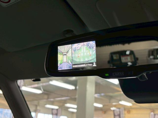デイズルークス ハイウェイスター　Ｘ　後期モデル　社外ナビ　アラウンドビューモニター　助手席側パワースライドドア　エマージェンシーブレーキ　横滑り防止装置　アイドリングストップ　オートエアコン　ＡＢＳ　ＬＥＤヘッドライト　プッシュスタート（21枚目）