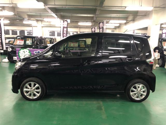 デイズ ハイウェイスター　Ｘ　後期モデル　社外ナビ　アラウンドビューモニター　エマージェンシーブレーキ　横滑り防止装置　アイドリングストップ　オートエアコン　ＡＢＳ　ＨＩＤヘッドライト　プッシュスタート　純正アルミ　ＥＴＣ付き（11枚目）