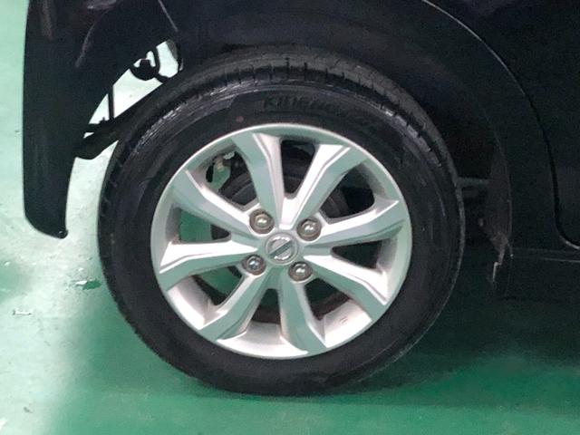 デイズ ハイウェイスター　Ｘ　後期モデル　社外ナビ　アラウンドビューモニター　エマージェンシーブレーキ　横滑り防止装置　アイドリングストップ　オートエアコン　ＡＢＳ　ＨＩＤヘッドライト　プッシュスタート　純正アルミ　ＥＴＣ付き（33枚目）