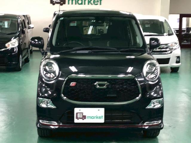 キャスト スポーツＳＡＩＩ　ターボ　純正ナビ　バックモニター　衝突被害軽減ブレーキ　車線逸脱警報装置　横滑り防止装置　アイドリングストップ　オートエアコン　ＬＥＤヘッドライト　プッシュスタート　　純正アルミ　純正ドラレコ　ＥＴＣ（8枚目）