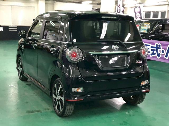 キャスト スポーツＳＡＩＩ　ターボ　純正ナビ　バックモニター　衝突被害軽減ブレーキ　車線逸脱警報装置　横滑り防止装置　アイドリングストップ　オートエアコン　ＬＥＤヘッドライト　プッシュスタート　　純正アルミ　純正ドラレコ　ＥＴＣ（15枚目）