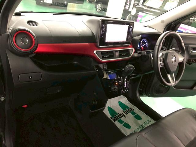 キャスト スポーツＳＡＩＩ　ターボ　純正ナビ　バックモニター　衝突被害軽減ブレーキ　車線逸脱警報装置　横滑り防止装置　アイドリングストップ　オートエアコン　ＬＥＤヘッドライト　プッシュスタート　　純正アルミ　純正ドラレコ　ＥＴＣ（18枚目）