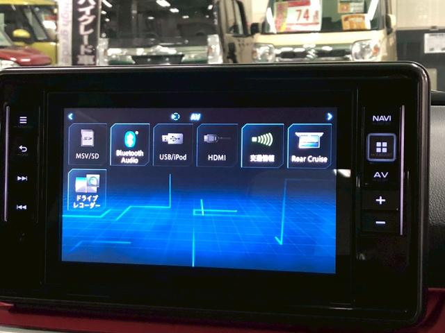 キャスト スポーツＳＡＩＩ　ターボ　純正ナビ　バックモニター　衝突被害軽減ブレーキ　車線逸脱警報装置　横滑り防止装置　アイドリングストップ　オートエアコン　ＬＥＤヘッドライト　プッシュスタート　　純正アルミ　純正ドラレコ　ＥＴＣ（20枚目）
