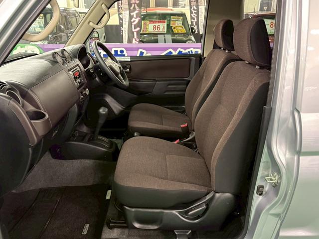 パジェロミニ ＶＲ　４ＷＤ　ターボ車　フロア４速ＡＴ　ＣＤオーディオ　ＡＢＳ　キーレスエントリー　エアコン　パワステ　パワーウィンドウ　Ｗエアバッグ　電動格納ミラー　純正アルミ（17枚目）