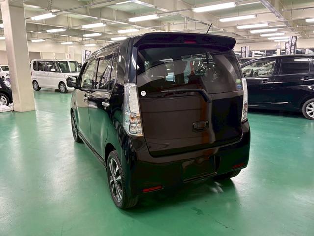 ワゴンＲ ２０周年記念車　社外メモリーナビ　レーダーブレーキサポート　横滑り防止装置　アイドリングストップ　オートエアコン　Ｄ席シートヒーター　ＡＢＳ　ＨＩＤヘッドライト　Ｐスタート　スマートキー　盗難警報装置　純正アルミ（15枚目）