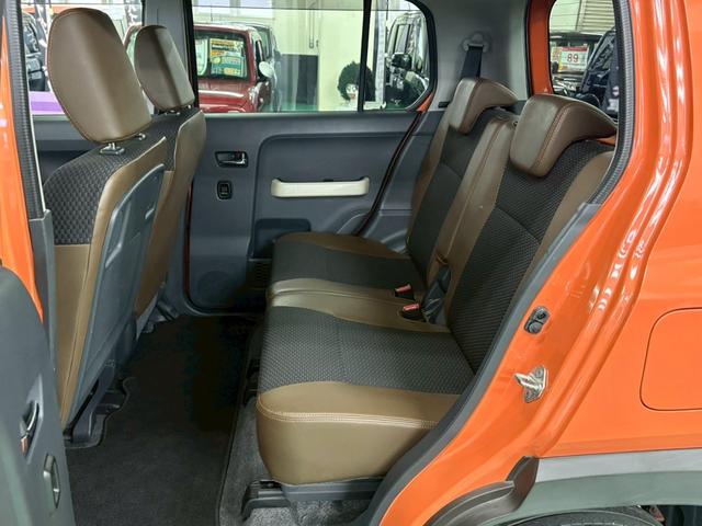 ハスラー ワンダラー　特別仕様車　純正ＳＤナビ　デュアルカメラブレーキサポート　アイドリングストップ　オートエアコン　Ｄ席シートヒーター　ＡＢＳ　ＨＩＤヘッドライト　Ｐスタート　スマートキー　盗難警報装置　ルーフレール（21枚目）