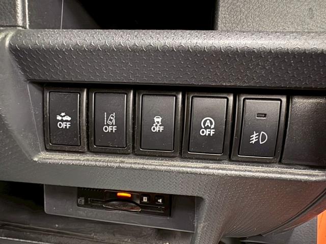 ハスラー ワンダラー　特別仕様車　純正ＳＤナビ　デュアルカメラブレーキサポート　アイドリングストップ　オートエアコン　Ｄ席シートヒーター　ＡＢＳ　ＨＩＤヘッドライト　Ｐスタート　スマートキー　盗難警報装置　ルーフレール（25枚目）