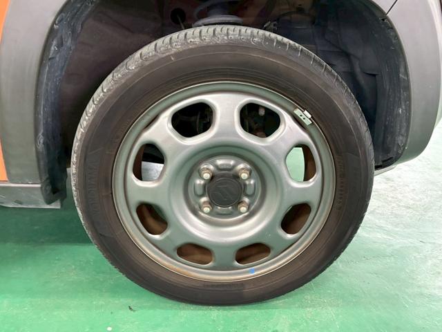 ハスラー ワンダラー　特別仕様車　純正ＳＤナビ　デュアルカメラブレーキサポート　アイドリングストップ　オートエアコン　Ｄ席シートヒーター　ＡＢＳ　ＨＩＤヘッドライト　Ｐスタート　スマートキー　盗難警報装置　ルーフレール（33枚目）