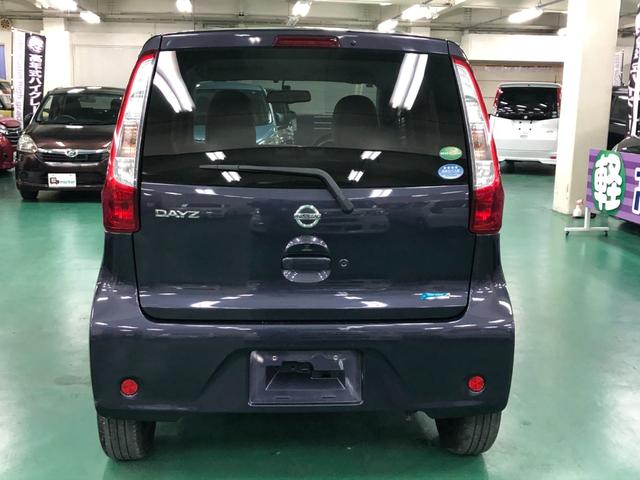 デイズ Ｘ　社外ナビ　アラウンドビューモニター　アイドリングストップ　オートエアコン　ベンチシート　ＡＢＳ　プッシュスタート　インテリキー　オートリトラミラー　ＥＴＣ付き（9枚目）