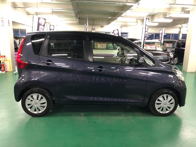 デイズ Ｘ　社外ナビ　アラウンドビューモニター　アイドリングストップ　オートエアコン　ベンチシート　ＡＢＳ　プッシュスタート　インテリキー　オートリトラミラー　ＥＴＣ付き（10枚目）