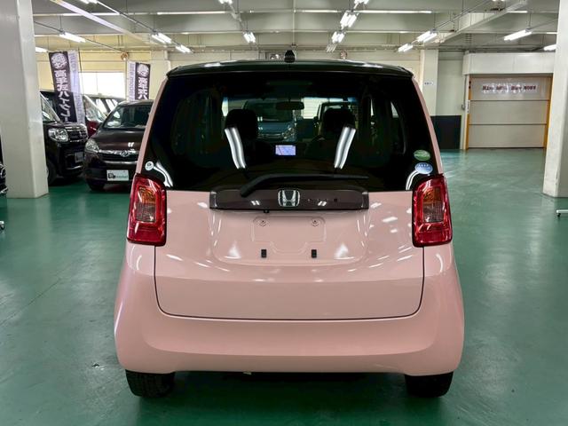 Ｎ－ＯＮＥ Ｇ　ＳＳブラウンスタイルパッケージ　純正ナビ　バックカメラ　ホワイトウッド調インテリアパネル　横滑り防止装置　アイドリングストップ　前席シートヒーター　ＨＩＤ　プッシュスタート　電動格納ミラー　社外アルミ　ビルトインＥＴＣ（9枚目）