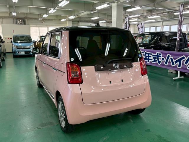 Ｎ－ＯＮＥ Ｇ　ＳＳブラウンスタイルパッケージ　純正ナビ　バックカメラ　ホワイトウッド調インテリアパネル　横滑り防止装置　アイドリングストップ　前席シートヒーター　ＨＩＤ　プッシュスタート　電動格納ミラー　社外アルミ　ビルトインＥＴＣ（15枚目）