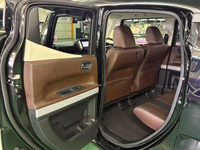 Ｎ－ＢＯＸスラッシュ Ｇ・Ｌインテリアカラーパッケージ　あんしんパッケージ　純正メモリーナビ　衝突被害軽減ブレーキ　横滑り防止装置　アイドリングストップ　ハンドルヒーター　前席シートヒーター　ＨＩＤヘッドライト　プッシュスタート　前後ドラレコ　ＥＴＣ（21枚目）