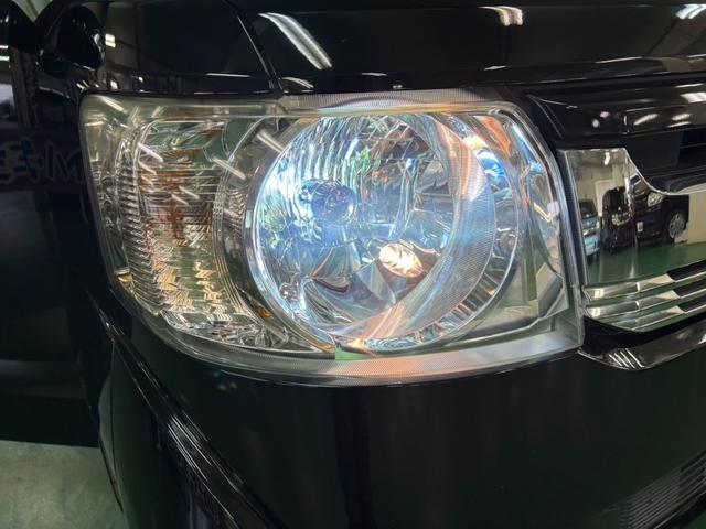 Ｎ－ＢＯＸスラッシュ Ｇ・Ｌインテリアカラーパッケージ　あんしんパッケージ　純正メモリーナビ　衝突被害軽減ブレーキ　横滑り防止装置　アイドリングストップ　ハンドルヒーター　前席シートヒーター　ＨＩＤヘッドライト　プッシュスタート　前後ドラレコ　ＥＴＣ（31枚目）