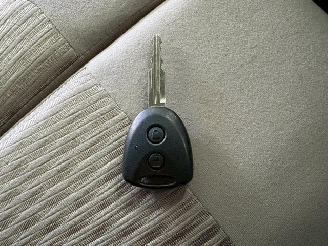 【キーレスエントリー】　カギのボタンで施錠・開錠ができるキーレスタイプのカギです！