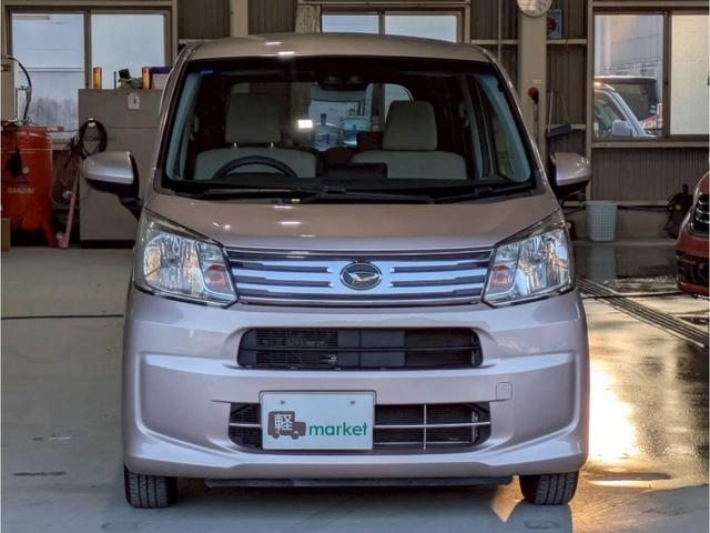 この度は、軽自動車専門店　軽マーケットのムーヴをご覧頂き誠にありがとうございます。