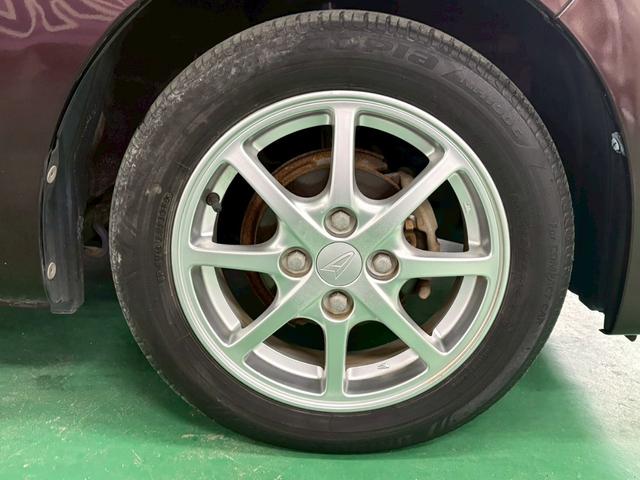 ミライース Ｘ　スマートセレクションＳＡ　ＣＶＴ　アクセル踏み間違い防止装置　横滑り防止装置　エコアイドル　ＡＢＳ　キーレスエントリー　盗難警報装置　エアコン　パワステ　パワーウィンドウ　Ｗエアバッグ　電動格納ミラー（30枚目）