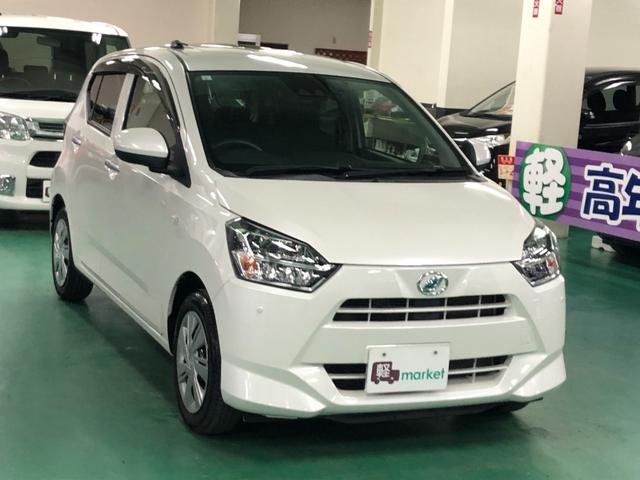 ミライース Ｘ　ＳＡＩＩＩ　純正ＣＤオーディオ　衝突被害軽減ブレーキ　車線逸脱警報装置　横滑り防止装置　ハイビームアシスト　クリアランスソナー　アイドリングストップ　ＡＢＳ　キーレスエントリー　盗難警報装置　ＥＴＣ付き（10枚目）