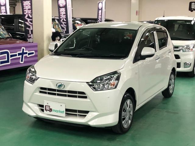 ミライース Ｘ　ＳＡＩＩＩ　純正ＣＤオーディオ　衝突被害軽減ブレーキ　車線逸脱警報装置　横滑り防止装置　ハイビームアシスト　クリアランスソナー　アイドリングストップ　ＡＢＳ　キーレスエントリー　盗難警報装置　ＥＴＣ付き（11枚目）