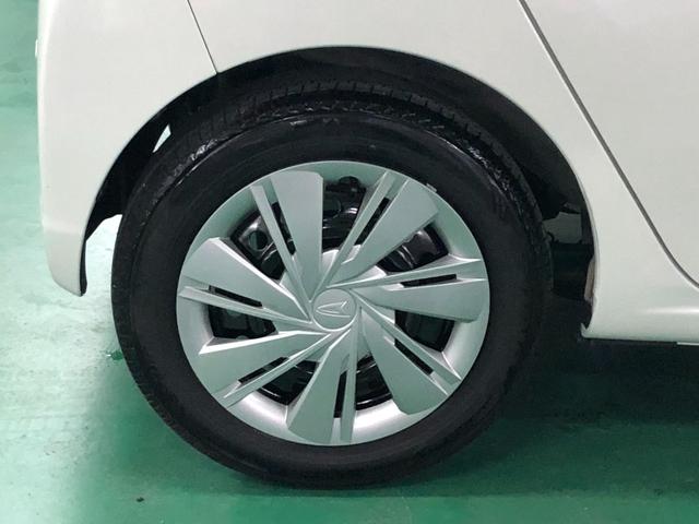 ミライース Ｘ　ＳＡＩＩＩ　純正ＣＤオーディオ　衝突被害軽減ブレーキ　車線逸脱警報装置　横滑り防止装置　ハイビームアシスト　クリアランスソナー　アイドリングストップ　ＡＢＳ　キーレスエントリー　盗難警報装置　ＥＴＣ付き（33枚目）