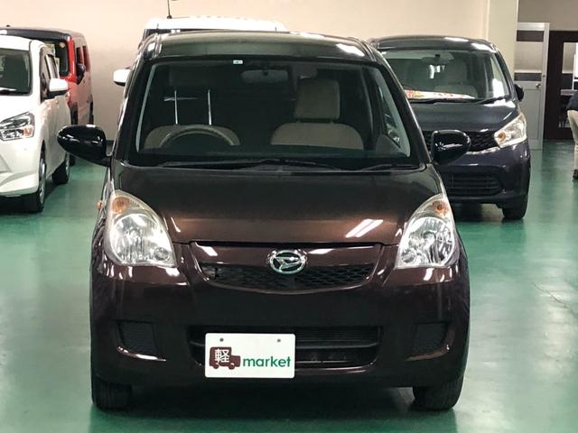 ミラ Ｘスペシャル　フロア５速ＭＴ　純正ＣＤオーディオ　エアコン　パワステ　パワーウィンドウ　Ｗエアバッグ　　キーレスエントリー　盗難警報装置　衝突安全ボディ　ＥＴＣ付き（8枚目）