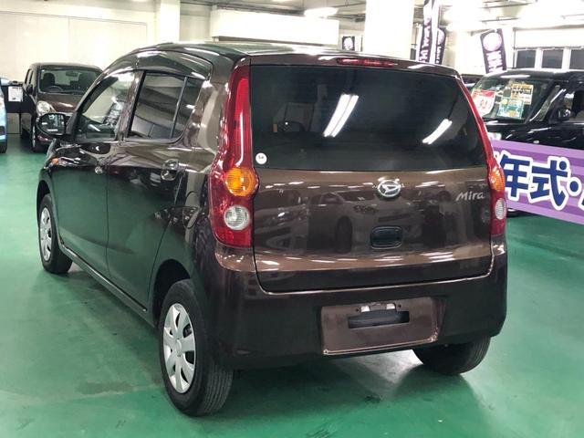 ミラ Ｘスペシャル　フロア５速ＭＴ　純正ＣＤオーディオ　エアコン　パワステ　パワーウィンドウ　Ｗエアバッグ　　キーレスエントリー　盗難警報装置　衝突安全ボディ　ＥＴＣ付き（15枚目）