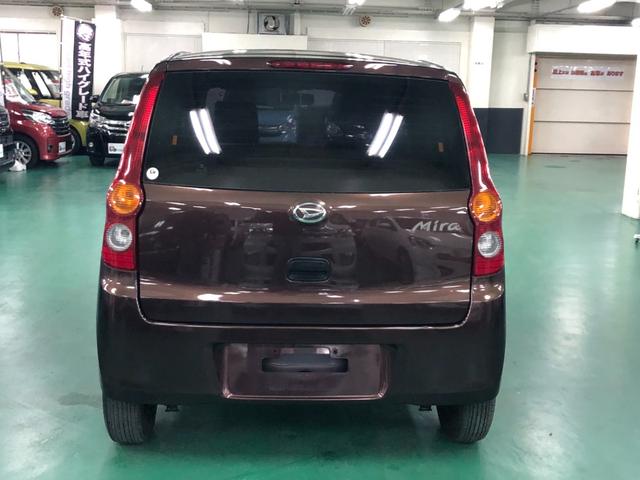 ミラ Ｘスペシャル　フロア５速ＭＴ　純正ＣＤオーディオ　エアコン　パワステ　パワーウィンドウ　Ｗエアバッグ　　キーレスエントリー　盗難警報装置　衝突安全ボディ　ＥＴＣ付き（16枚目）