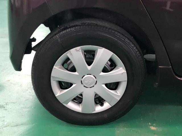 ミラ Ｘスペシャル　フロア５速ＭＴ　純正ＣＤオーディオ　エアコン　パワステ　パワーウィンドウ　Ｗエアバッグ　　キーレスエントリー　盗難警報装置　衝突安全ボディ　ＥＴＣ付き（33枚目）