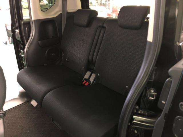 Ｎ－ＢＯＸカスタム Ｇ　ＳＳブラックスタイルパッケージ　初代後期モデル　当社メンテナンス車両　社外ＳＤナビ　バックモニター　助手席側パワースライドドア　横滑り防止装置　アイドリングストップ　オートエアコン　シートヒーター　ＨＩＤ　プッシュスタート　ＥＴＣ（18枚目）