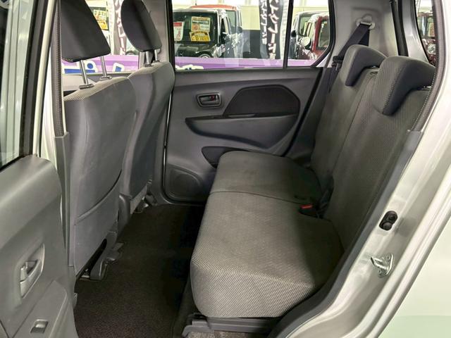 フレア ＸＧ　ユーザー下取り車　ＣＶＴ　ＣＤオーディオ　アイドリングストップ　オートエアコン　ベンチシート　ＡＢＳ　キーレスエントリー　盗難警報装置　電動格納ミラー（19枚目）