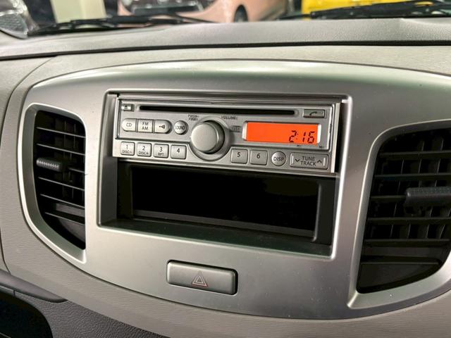 フレア ＸＧ　ユーザー下取り車　ＣＶＴ　ＣＤオーディオ　アイドリングストップ　オートエアコン　ベンチシート　ＡＢＳ　キーレスエントリー　盗難警報装置　電動格納ミラー（23枚目）