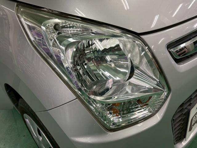 フレア ＸＧ　ユーザー下取り車　ＣＶＴ　ＣＤオーディオ　アイドリングストップ　オートエアコン　ベンチシート　ＡＢＳ　キーレスエントリー　盗難警報装置　電動格納ミラー（31枚目）