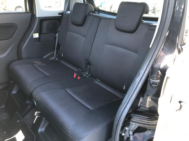 スペーシアカスタムＺ ベースグレード　当社メンテナンス車両　社外ナビ　助手席側電動スライドドア　アイドリングストップ　オートエアコン　Ｄ席シートヒーター　ＨＩＤヘッドライト　プッシュスタート　スマートキー　盗難防止装置　純正アルミ（18枚目）