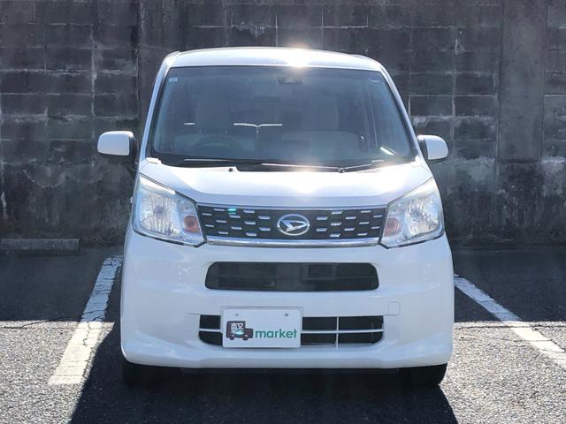 ムーヴ Ｌ　ＳＡＩＩ　当社メンテナンス車両　ＣＶＴ　衝突被害軽減ブレーキ　車線逸脱警報装置　横滑り防止装置　アイドリングストップ　　ＣＤオーディオ　ベンチシート　ＡＢＳ　衝突安全ボディ（7枚目）