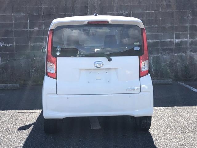 ムーヴ Ｌ　ＳＡＩＩ　当社メンテナンス車両　ＣＶＴ　衝突被害軽減ブレーキ　車線逸脱警報装置　横滑り防止装置　アイドリングストップ　　ＣＤオーディオ　ベンチシート　ＡＢＳ　衝突安全ボディ（8枚目）